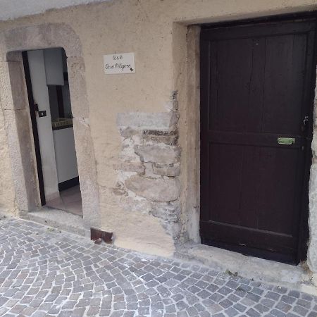 Casa Pitagora Villa Pesche Kültér fotó