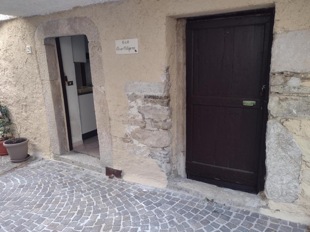 Casa Pitagora Villa Pesche Kültér fotó